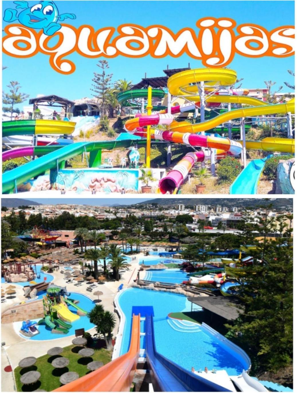 Sun Love Calypso Mijas Exterior photo